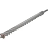 Grąžtas Yato KRYŽIAUS GRĄŽAS BETONUI 25*450MM