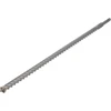 Grąžtas Yato KRYŽIUS GRĄŽAS BETONUI 16*600MM