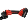 Yato KT GRINDER 18V 125MM (BL MOTOR; 4AHX2)