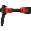Yato KT GRINDER 18V 125MM (BL MOTOR; 4AHX2)