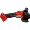 Yato KT GRINDER 18V‐125MM (BL MOTOR; KĖbulas)