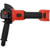 Yato KT GRINDER 18V‐125MM (BL MOTOR; KĖbulas)