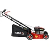 Yato KURTUVAS BENZINIS POJ 139CM LONCIN, 46 CM SU VARIKLIU