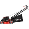 Yato KURTUVAS BENZINIS POJ 139CM LONCIN, 46 CM SU VARIKLIU