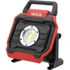 Yato LED PRIEKINIS ŽIBINTAS 18V 6000LM 65W - KĖbulas