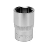 Yato LIZDAS 12MM 1/4'' 6 KAMPŲ CV TRUMPAS