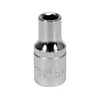 Yato LIZDAS 5MM 1/4'' 6 KAMPŲ CV TRUMPAS