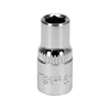 Yato LIZDAS 6MM 1/4'' 6 KAMPŲ CV TRUMPAS