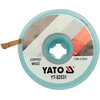 YATO išlitavimo juosta, pynimo juosta 2,0 mm x 1,5 m