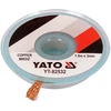Toya Sa Poland YATO litavimo juosta, TILTAS 3,0 mm x 1,5 m