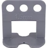 Yato LYGINIMO spaustukai Y1.5MM 500VNT