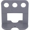 Yato LYGINIMO spaustukai Y1.5MM 700VNT