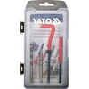 Yato M5X0.8 SRIEGŲ TAISYMO RINKINYS