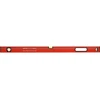 Yato MAGNETINIS LYGIS 1000 MM, ALIUMINIO PROFILIS, LAKUOTA, DU LIBELLĖS, RANKENĖ, TIKSLUMAS 0,5 MM/M