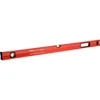 Yato MAGNETINIS LYGIS 1000 MM, ALIUMINIO PROFILIS, LAKUOTA, DU LIBELLĖS, RANKENĖ, TIKSLUMAS 0,5 MM/M