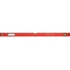 Yato MAGNETINIS LYGIS 1200 MM, ALIUMINIO PROFILIS, LAKUOTA, DU LIBELLĖS, RANKENĖ, TIKSLUMAS 0,5 MM/M