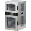 Toya Sa Poland Maisto džiovyklė | 20 padėklų | 35–75 °C | 1500 W (YG-16001)