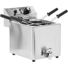 Virdulys Toya Sa Poland Makaronų virimo įrenginys | 8 l | 3150 W (YG-04750)