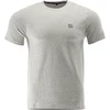Yato MARŠKINĖLIAI AUKŠTI SERIJOS PILKI MELANŽAI SU ELASTANO DYDŽIO. 3XL
