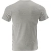Yato MARŠKINĖLIAI AUKŠTI SERIJOS PILKI MELANŽAI SU ELASTANO DYDŽIO. 3XL