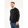 Yato Toya Sa Poland Vyriški marškinėliai ilgomis rankovėmis | juodi | 100% medvilnė | 3XL dydis (YT-78835)