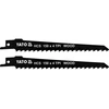 Yato MEDIENOS PJŪKLĖS HCS 150 MM 4TPI / 2 VNT.