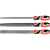 YATO TARNIKI DO DREWNA KOMPLET 3 vnt. 250mm 6222