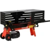 Toya Sa Poland Horizontalus hidraulinis malkų skaldytuvas | 7 t | 2300 W | 230 V (YT-79951)