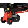 Toya Sa Poland Horizontalus hidraulinis malkų skaldytuvas | 7 t | 2300 W | 230 V (YT-79951)