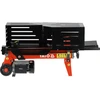 Toya Sa Poland Horizontalus hidraulinis malkų skaldytuvas | 7 t | 2300 W | 230 V (YT-79951)