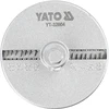 Yato MEDŽIAGOS GRĘŽTUVŲ RINKINYS 25-68MM 8VNT