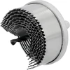 Yato MEDŽIAGOS GRĘŽTUVŲ RINKINYS 25-68MM 8VNT