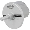 Yato MEDŽIAGOS GRĘŽTUVŲ RINKINYS 25-68MM 8VNT