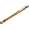 Grąžtas Yato METALO FREZAVIMAS 6,5 mm HSS-TIN HEX