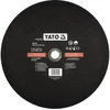 Yato METALO PJOVIMO DISKAI 355X3,2X25,4MM, SKIRTA YT-82180