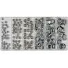 YATO RIŠŠTUČIŲ RINKINYS SU APSAUGA / SAVAITINIS LAIKODALIS 146 vnt. M4, M5, M6, M8, M10, M12