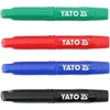 Yato MINI TECHNINIŲ ŽYMEKLIŲ PAKUOTĖ 72 Vnt