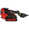Toya Sa Poland Mini vikšrinis krautuvas | 24,7 AG | 650 kg | Kubota D1105 (YT-86400)