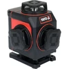 Kryžminis lazerinis nivelyras Yato YT-30419; 3,7 V; 1x4,0 Ah akum.