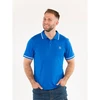 Yato MINKŠTI POLO MARŠKINĖLIAI, MĖLYNAS, DYDIS. 2XL