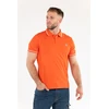 Yato MINKŠTI POLO MARŠKINĖLIAI, ORANŽINĖ, DYDIS. 2XL