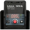 Yato MMA INVERTERINĖ SUVIRINIMO MAŠINĖ SU PFC 200A