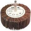 YATO ŚCIERNICA LISTKOWA TRZPIENIOWA 80 x 30 x 6mm P150
