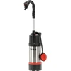 Yato MULTI INOX 550 LIETAUS VANDENS SIurblys SU PLŪDE