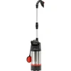 Yato MULTI INOX 550 LIETAUS VANDENS SIurblys SU PLŪDE