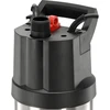 Yato MULTI INOX 550 LIETAUS VANDENS SIurblys SU PLŪDE