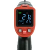 YATO YT-73201 bekontaktis infraraudonųjų spindulių termometras-pirometras -50C + 650C