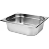 Yato Toya Sa Poland Gastronominis indas GN 1/2 | 325 × 265 × 100 mm | nerūdijantis plienas | 5,5 l (YG-00263)