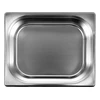 Yato Toya Sa Poland Gastronominis indas GN 1/2 | 325 × 265 × 100 mm | nerūdijantis plienas | 5,5 l (YG-00263)