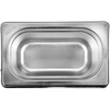 Yato Toya Sa Poland Gastronominis indas GN 1/9 | 176 × 108 × 100 mm | nerūdijantis plienas | 0,9 l (YG-00296)